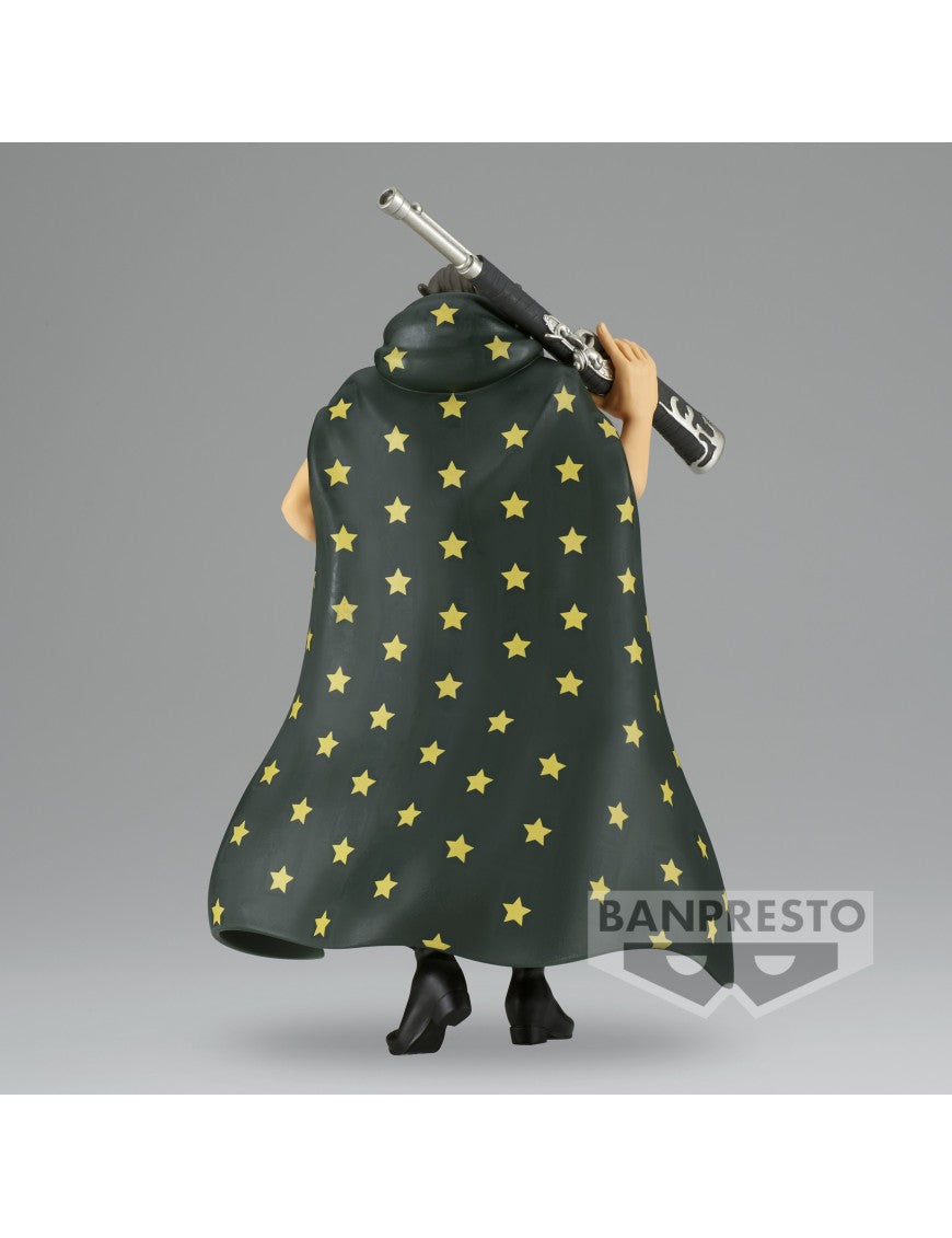 Yasopp The Shukko Figure One Piece Bandai
