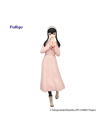 Yor Forger Trio-Try-iT Figure Spy X Family Bandai