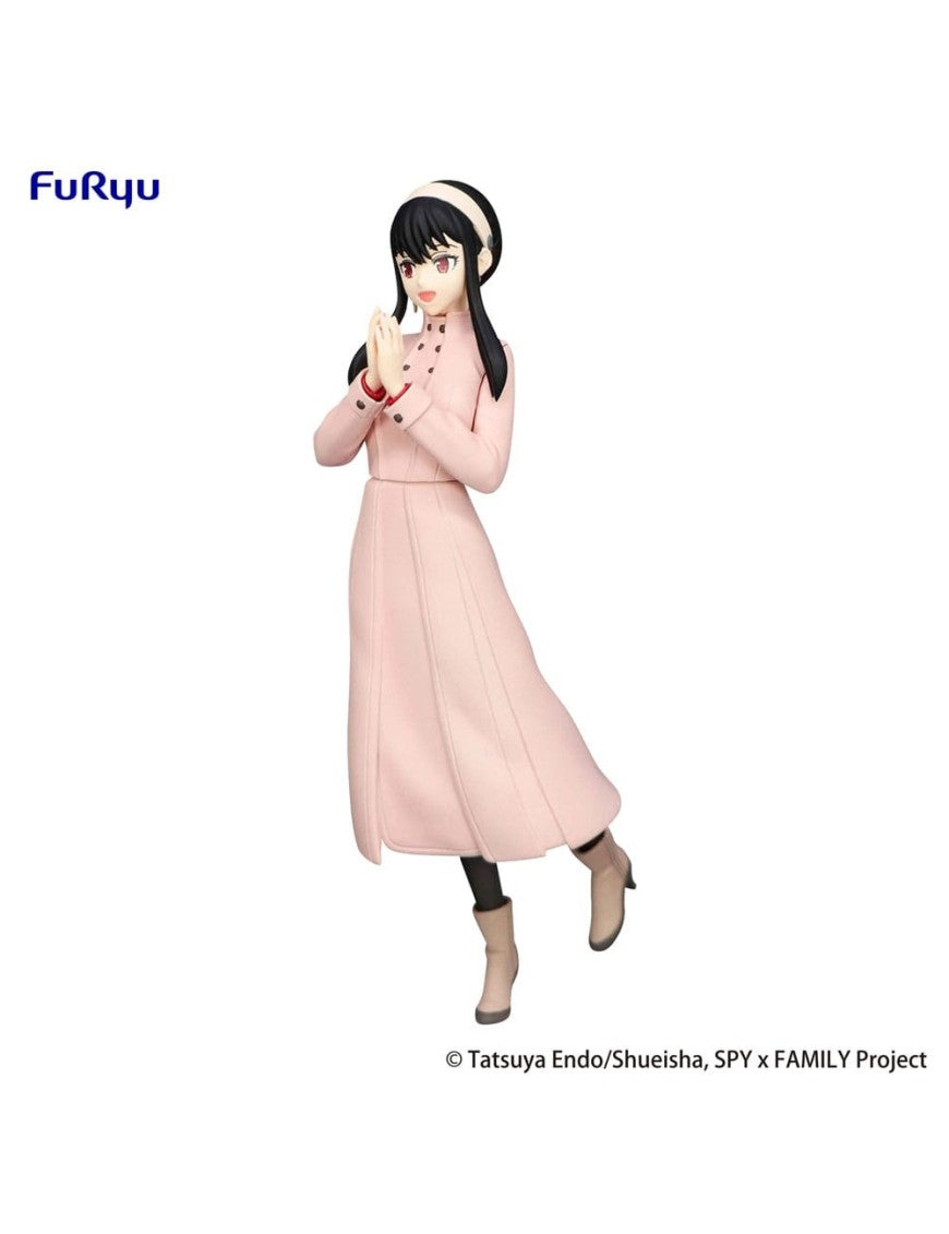 Yor Forger Trio-Try-iT Figure Spy X Family Bandai