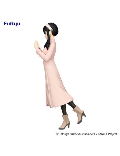 Yor Forger Trio-Try-iT Figure Spy X Family Bandai