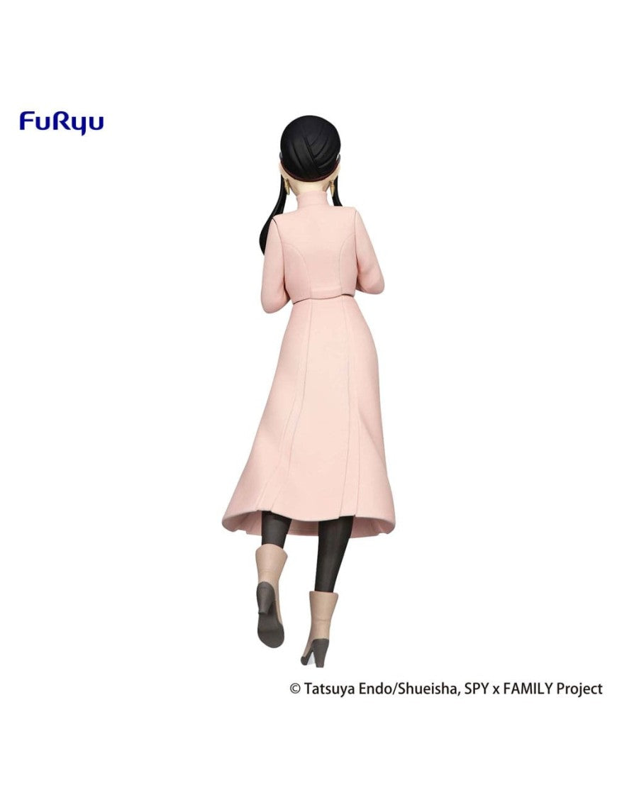 Yor Forger Trio-Try-iT Figure Spy X Family Bandai