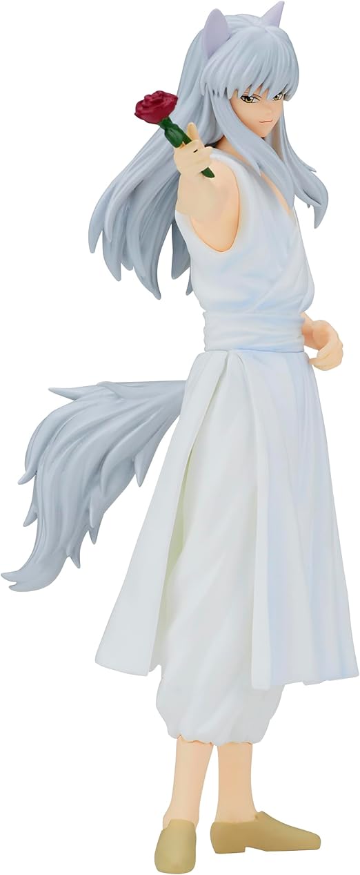 Youko Kurama Yu Yu Hakusho DXF Figure