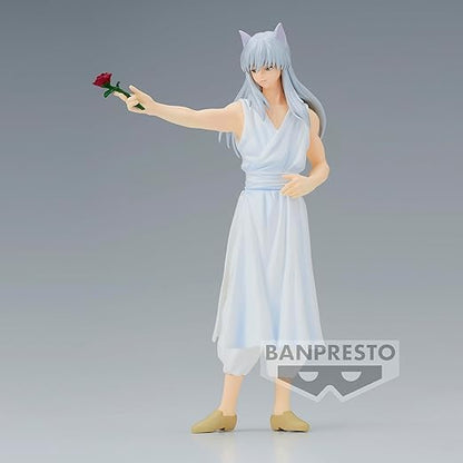 Youko Kurama Yu Yu Hakusho DXF Figure