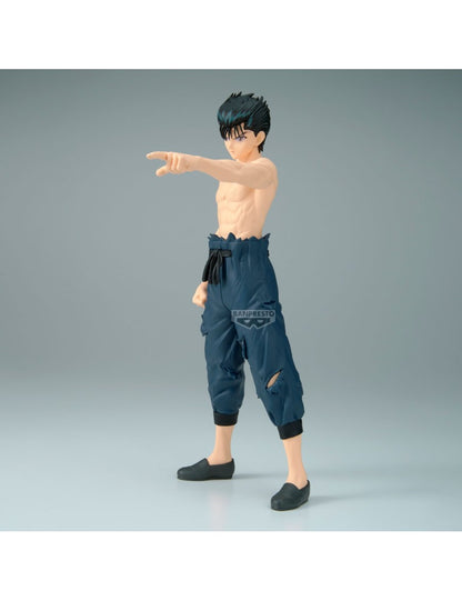 Yusuke Urameshi MaxiMatic Yu Yu Hakusho Bandai