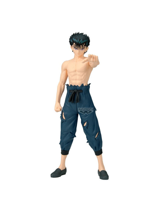 Yusuke Urameshi MaxiMatic Yu Yu Hakusho Bandai
