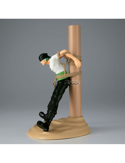 Roronoa Zoro Figlife! PREORDER 2025 One Piece Bandai