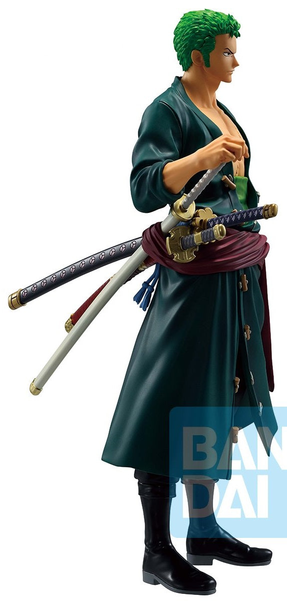 Zoro Beyond the Trials Masterlise Prize B - One PIece Ichiban Kuji Bandai