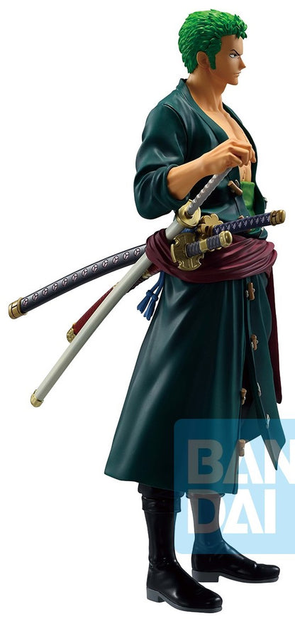 Zoro Beyond the Trials Masterlise Prize B - One PIece Ichiban Kuji Bandai