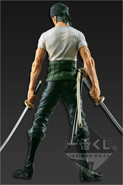 Roronoa Zoro Masterlise Prize B The Greatest! 20th Anniversary Ichiban Kuji One Piece
