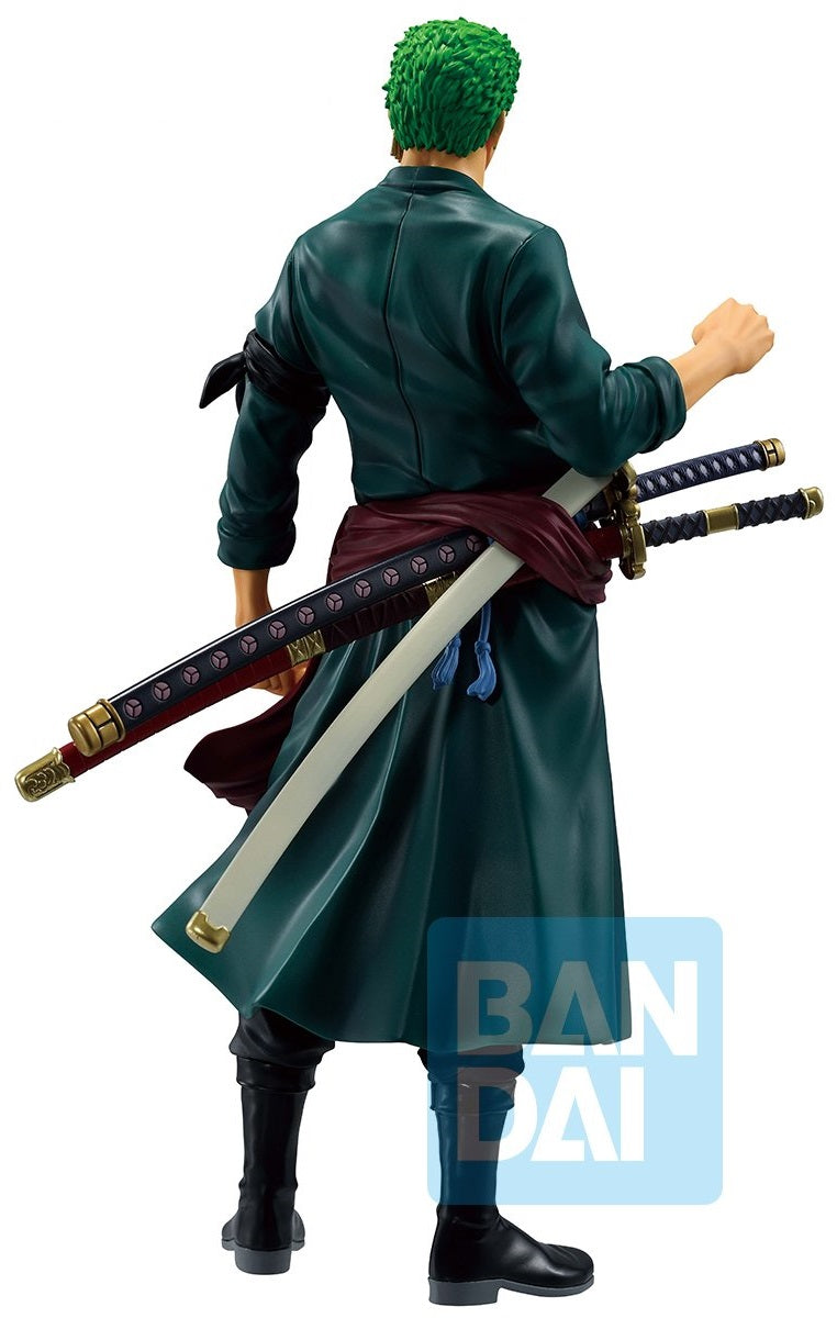 Zoro Beyond the Trials Masterlise Prize B - One PIece Ichiban Kuji Bandai