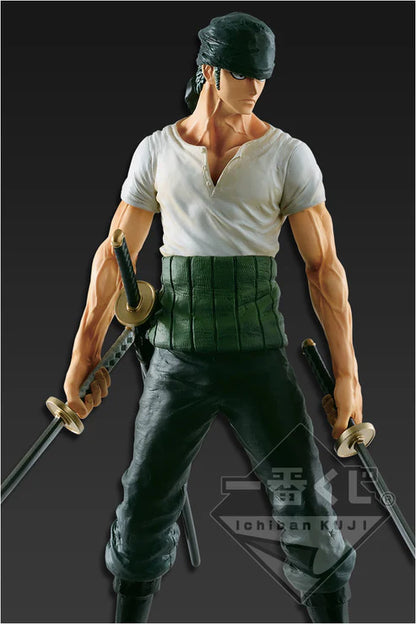 Roronoa Zoro Masterlise Prize B The Greatest! 20th Anniversary Ichiban Kuji One Piece