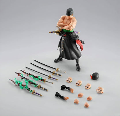 Roronoa Zoro S.H.Figuarts The King of Hell PREORDER 2026 One Piece Bandai