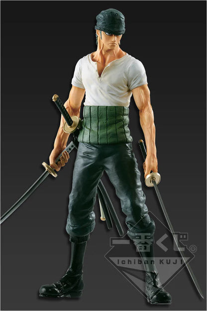Roronoa Zoro Masterlise Prize B The Greatest! 20th Anniversary Ichiban Kuji One Piece