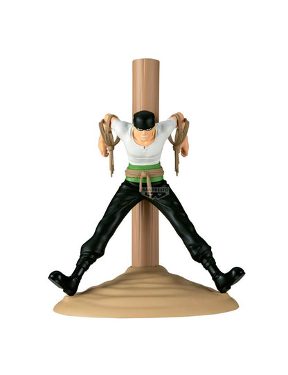 Roronoa Zoro Figlife! PREORDER 2025 One Piece Bandai