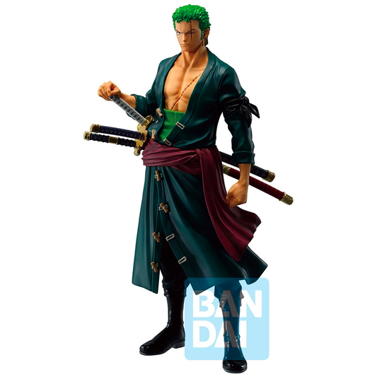 Zoro Beyond the Trials Masterlise Prize B - One PIece Ichiban Kuji Bandai